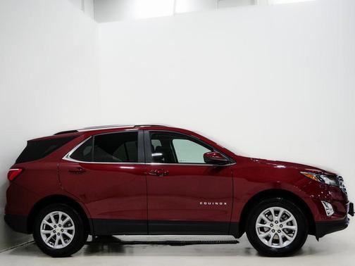 2021 Chevrolet Equinox 1LT