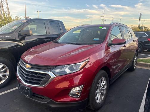 2021 Chevrolet Equinox 1LT