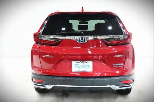 2022 Honda CR-V Hybrid Touring
