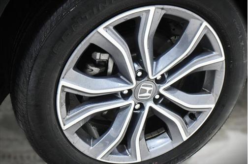 2022 Honda CR-V Hybrid Touring