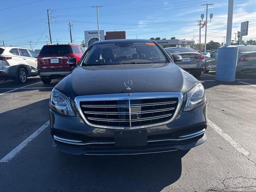 2019 Mercedes-Benz S-Class S 560