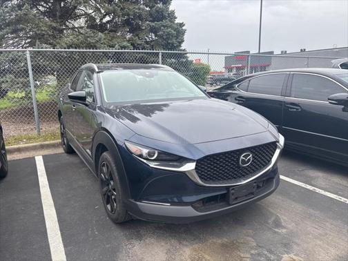 2022 Mazda CX-30 Turbo