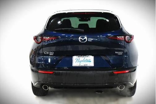 2022 Mazda CX-30 Turbo