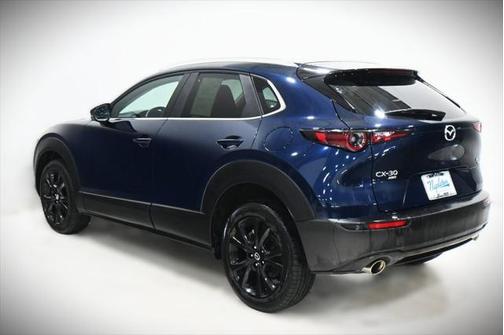 2022 Mazda CX-30 Turbo