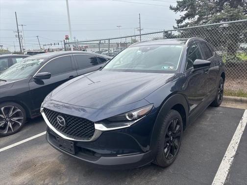 2022 Mazda CX-30 Turbo