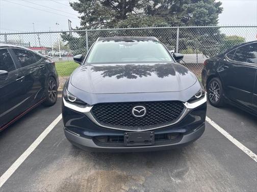 2022 Mazda CX-30 Turbo