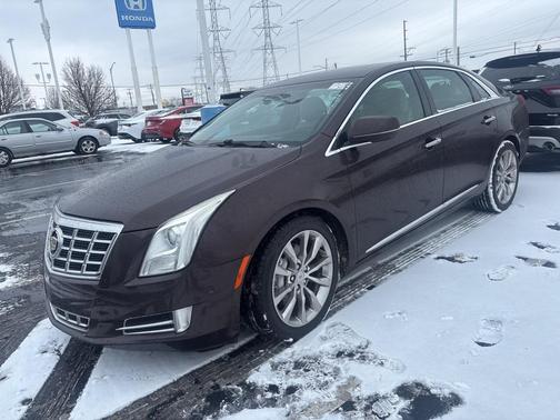 2015 Cadillac XTS Premium