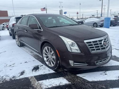 2015 Cadillac XTS Premium