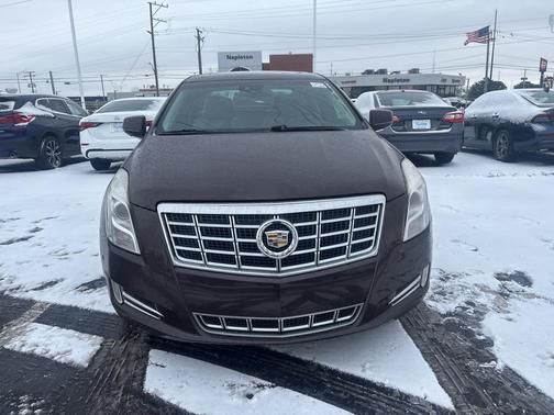 2015 Cadillac XTS Premium