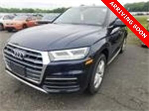 2018 Audi Q5 2.0T Premium Plus