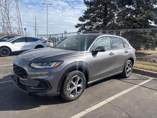 2025 Honda HR-V EX-L