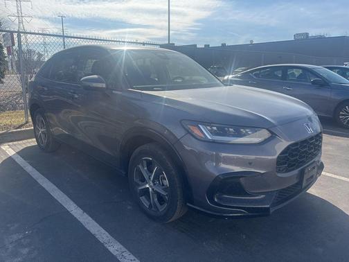 2025 Honda HR-V EX-L