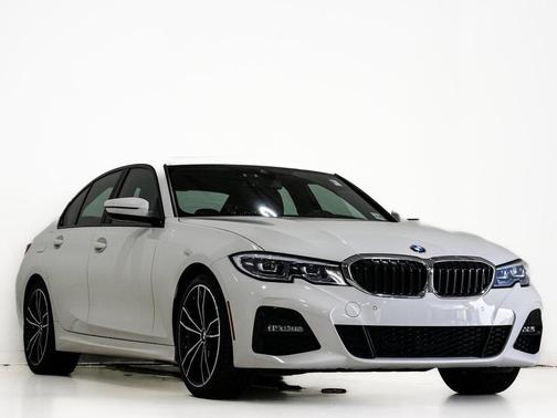 2021 BMW 330 330i xDrive