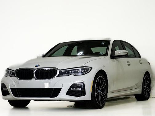 2021 BMW 330 330i xDrive