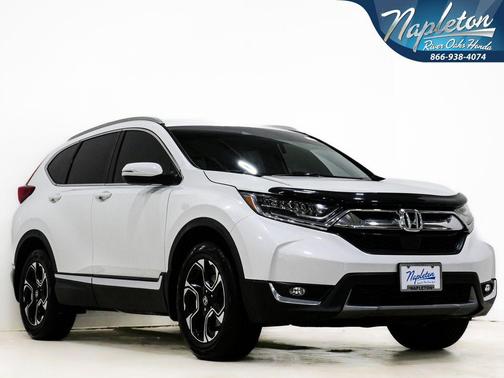 2019 Honda CR-V Touring