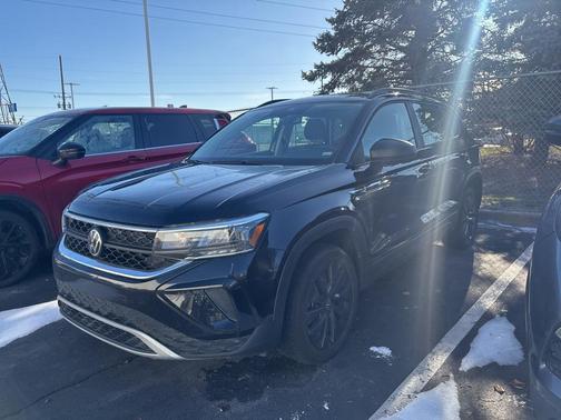 2024 Volkswagen Taos 1.5T S