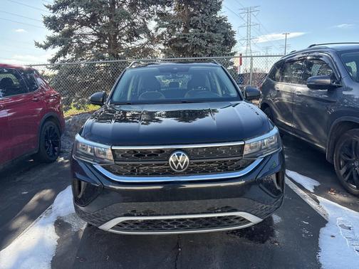 2024 Volkswagen Taos 1.5T S