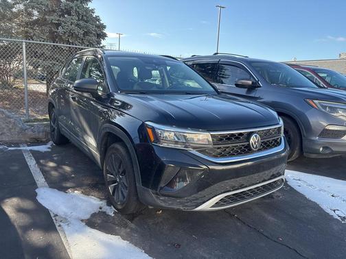 2024 Volkswagen Taos 1.5T S