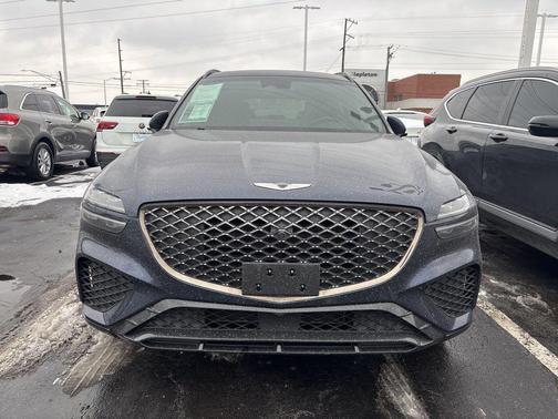 2022 Genesis GV70 3.5T Sport Prestige