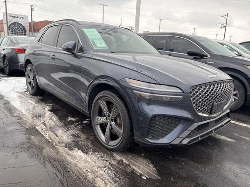 2022 Genesis GV70 3.5T Sport Prestige