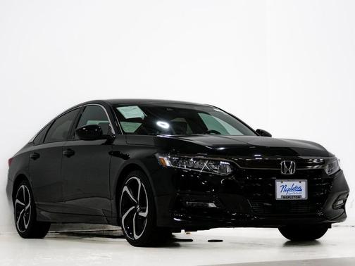 2020 Honda Accord Sport 1.5T