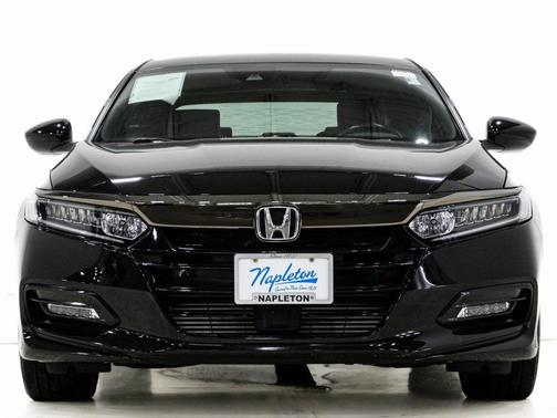 2020 Honda Accord Sport 1.5T
