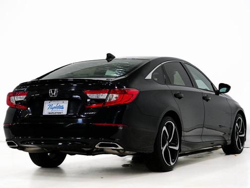2020 Honda Accord Sport 1.5T