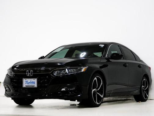 2020 Honda Accord Sport 1.5T