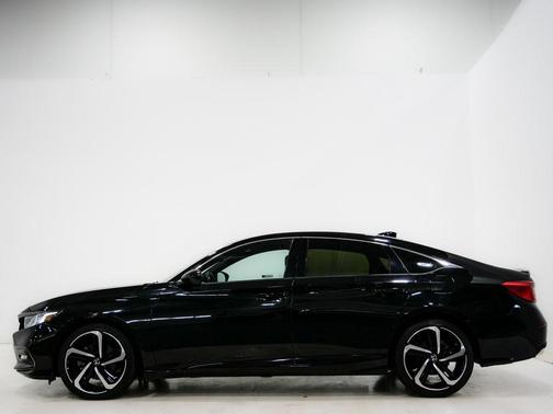 2020 Honda Accord Sport 1.5T