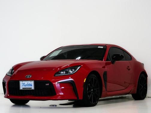 2023 Toyota GR86 Premium