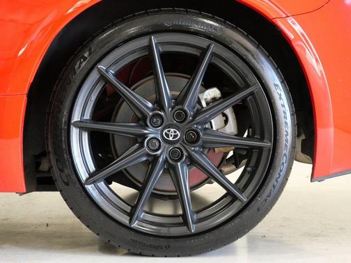 2023 Toyota GR86 Premium