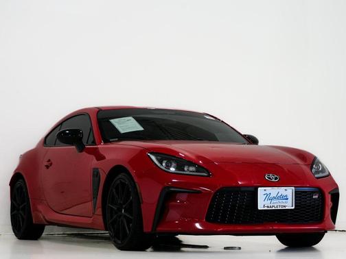 2023 Toyota GR86 Premium