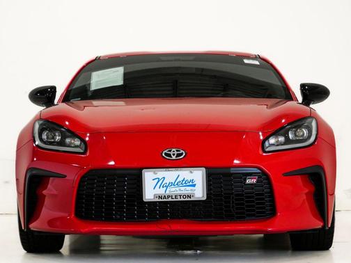 2023 Toyota GR86 Premium