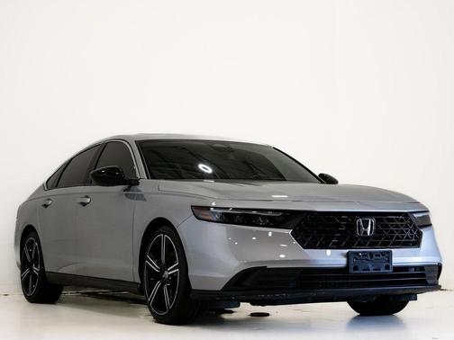 2024 Honda Accord Hybrid Base