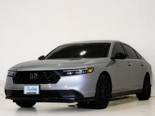 2024 Honda Accord Hybrid Base