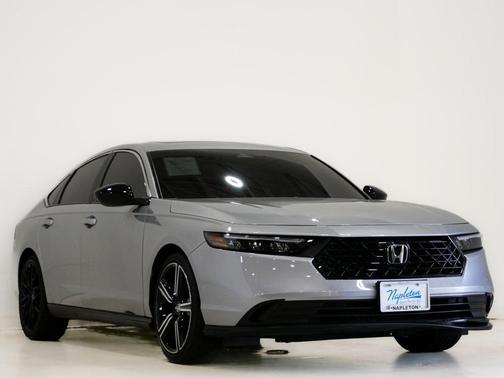2024 Honda Accord Hybrid Base
