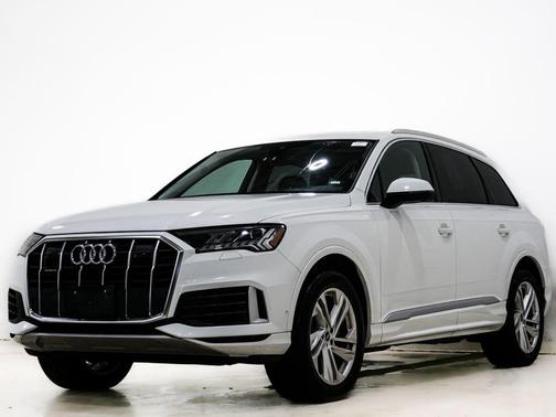 2024 Audi Q7 55 Premium Plus