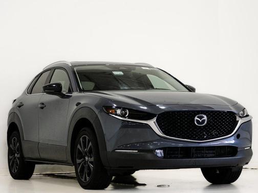 2024 Mazda CX-30 2.5 S Carbon Edition