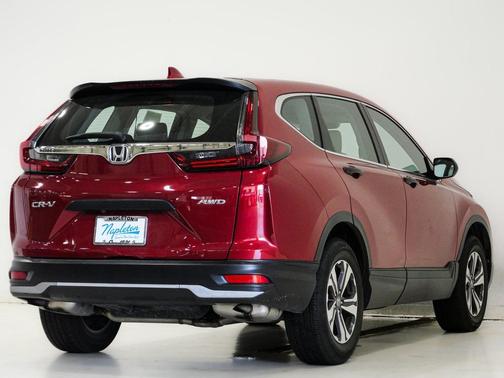 2021 Honda CR-V LX