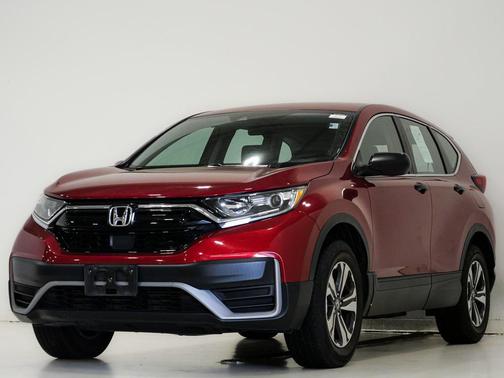 2021 Honda CR-V LX