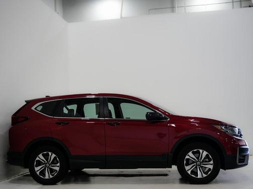 2021 Honda CR-V LX
