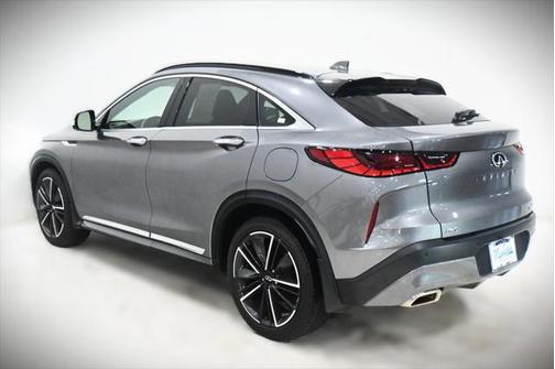 2022 INFINITI QX55 SENSORY