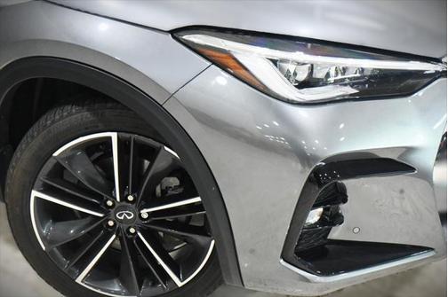 2022 INFINITI QX55 SENSORY