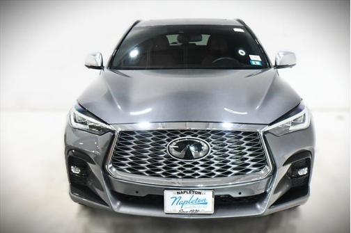 2022 INFINITI QX55 SENSORY