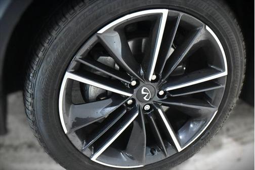 2022 INFINITI QX55 SENSORY