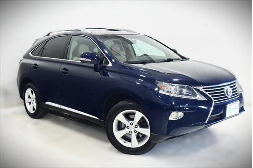 2015 Lexus RX 350 F Sport