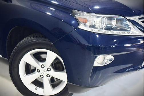 2015 Lexus RX 350 F Sport