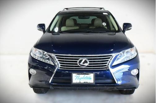 2015 Lexus RX 350 F Sport