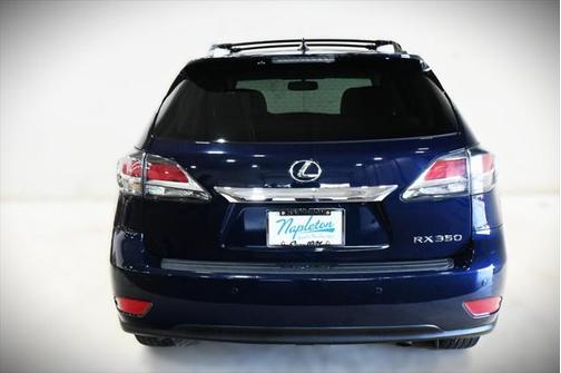 2015 Lexus RX 350 F Sport