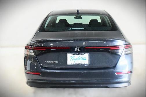 2025 Honda Accord LX 1.5T